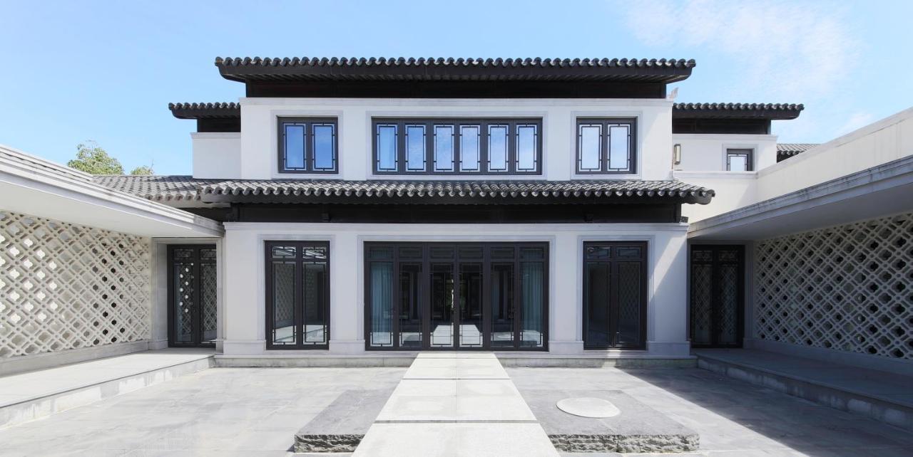 Hotel Alila Wuzhen à Tongxiang Extérieur photo