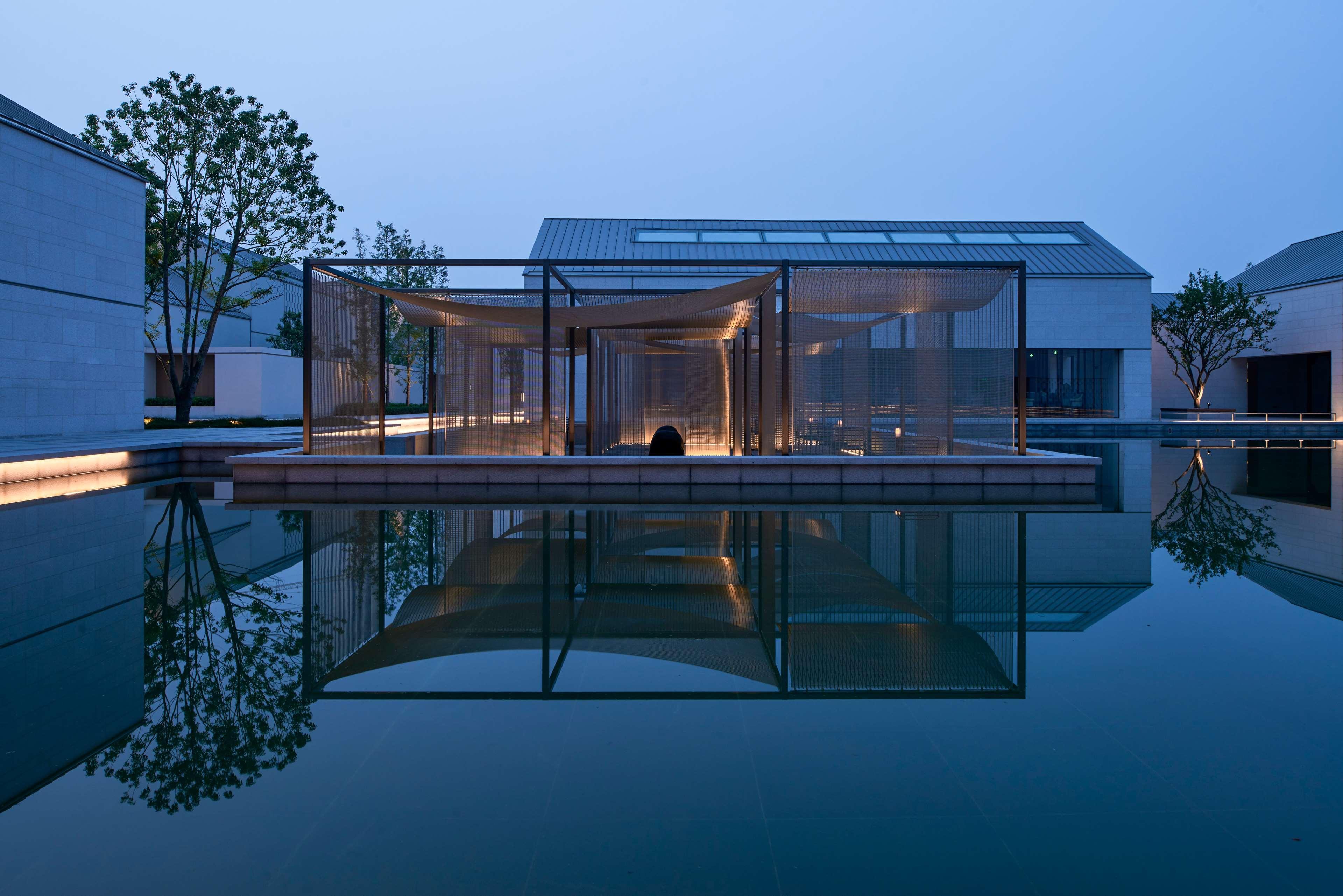 Hotel Alila Wuzhen à Tongxiang Extérieur photo
