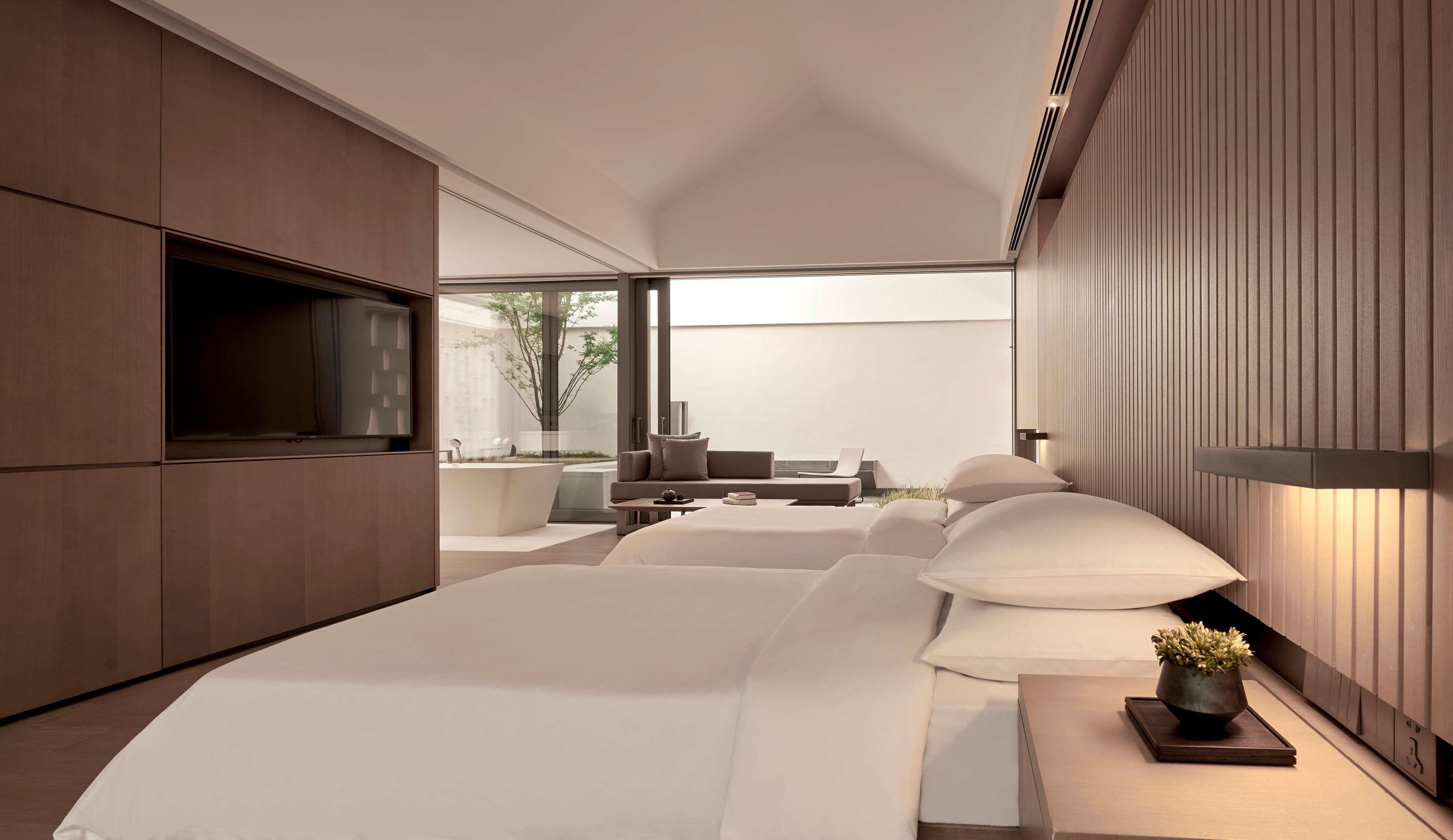 Hotel Alila Wuzhen à Tongxiang Extérieur photo