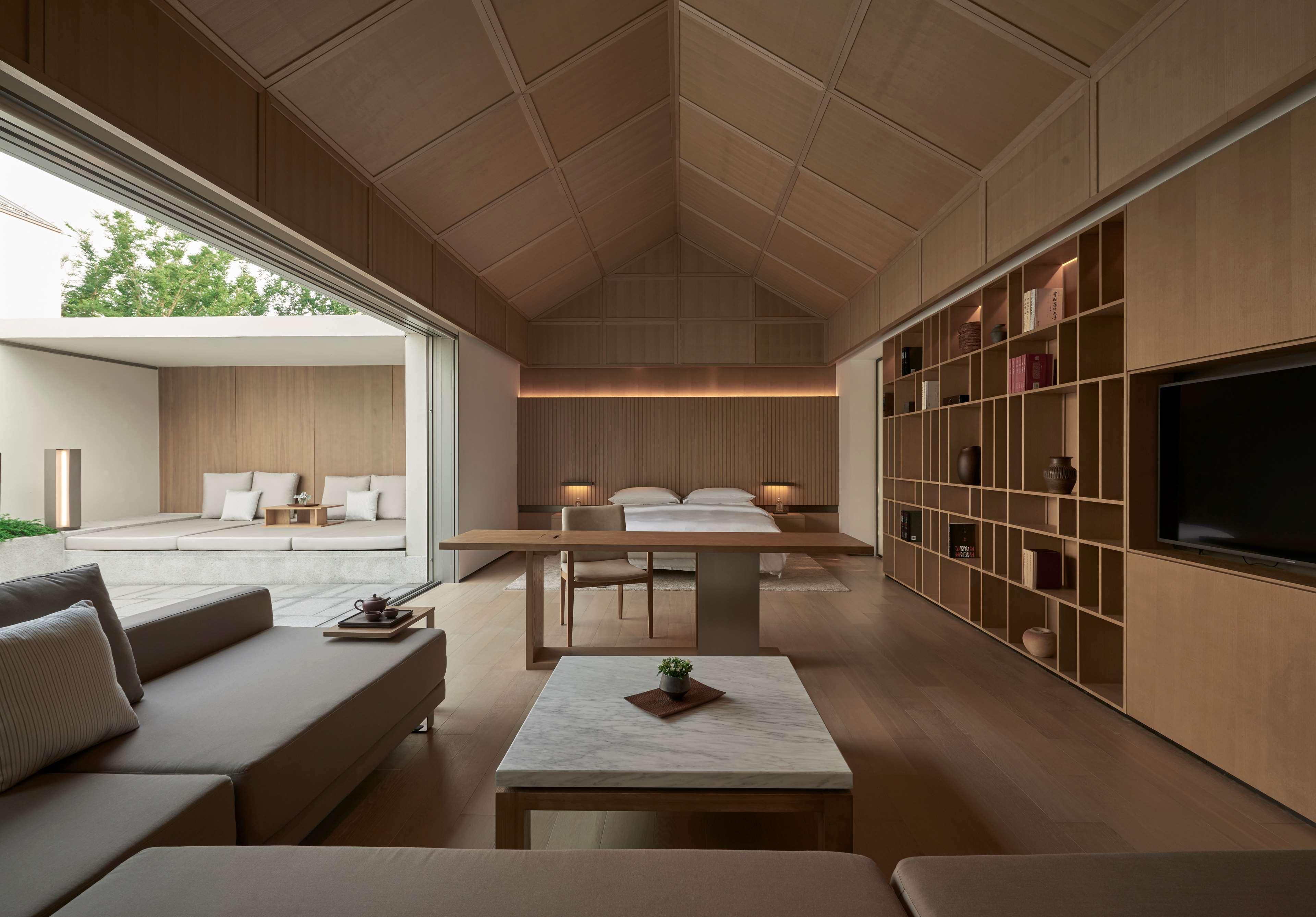 Hotel Alila Wuzhen à Tongxiang Extérieur photo