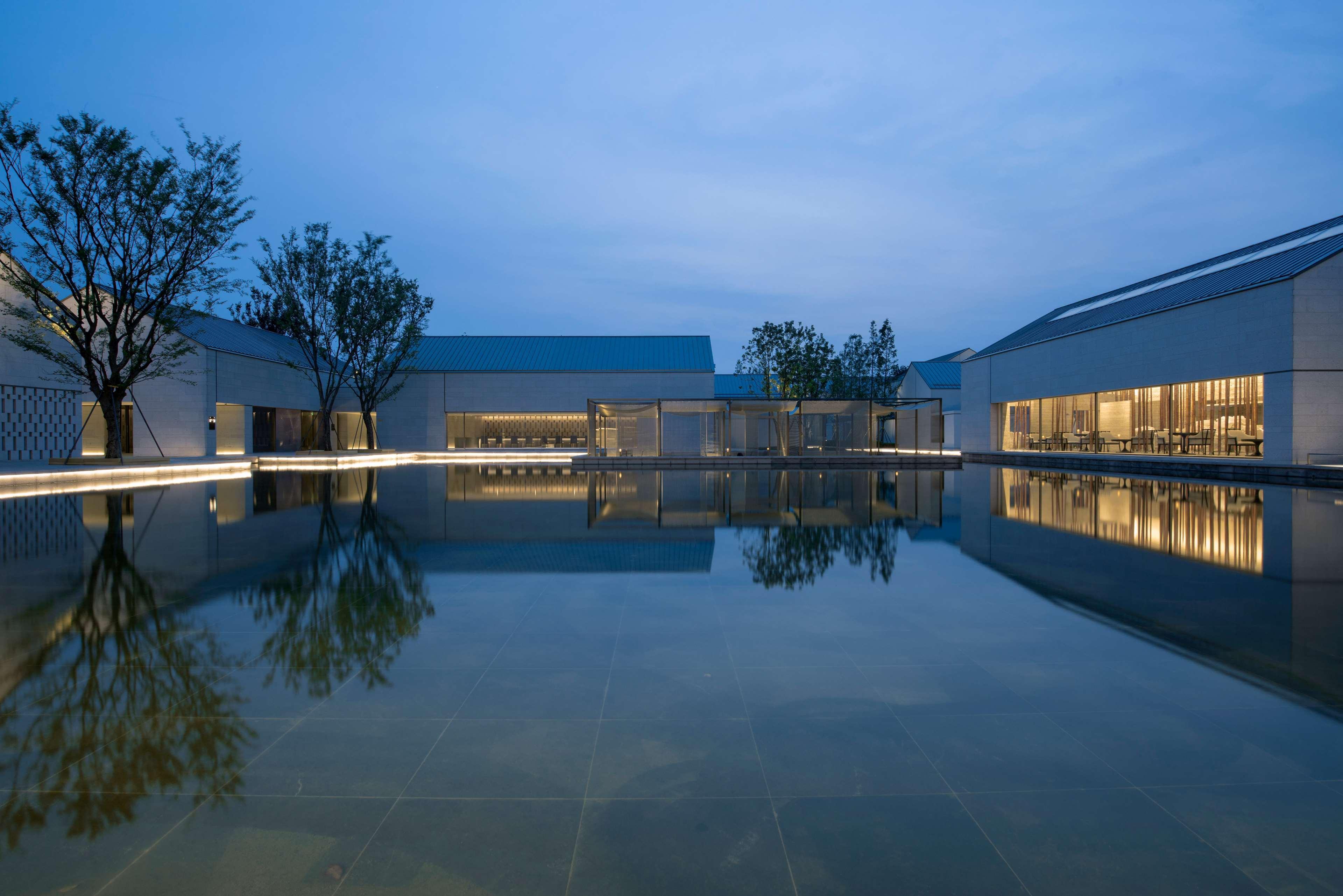 Hotel Alila Wuzhen à Tongxiang Extérieur photo