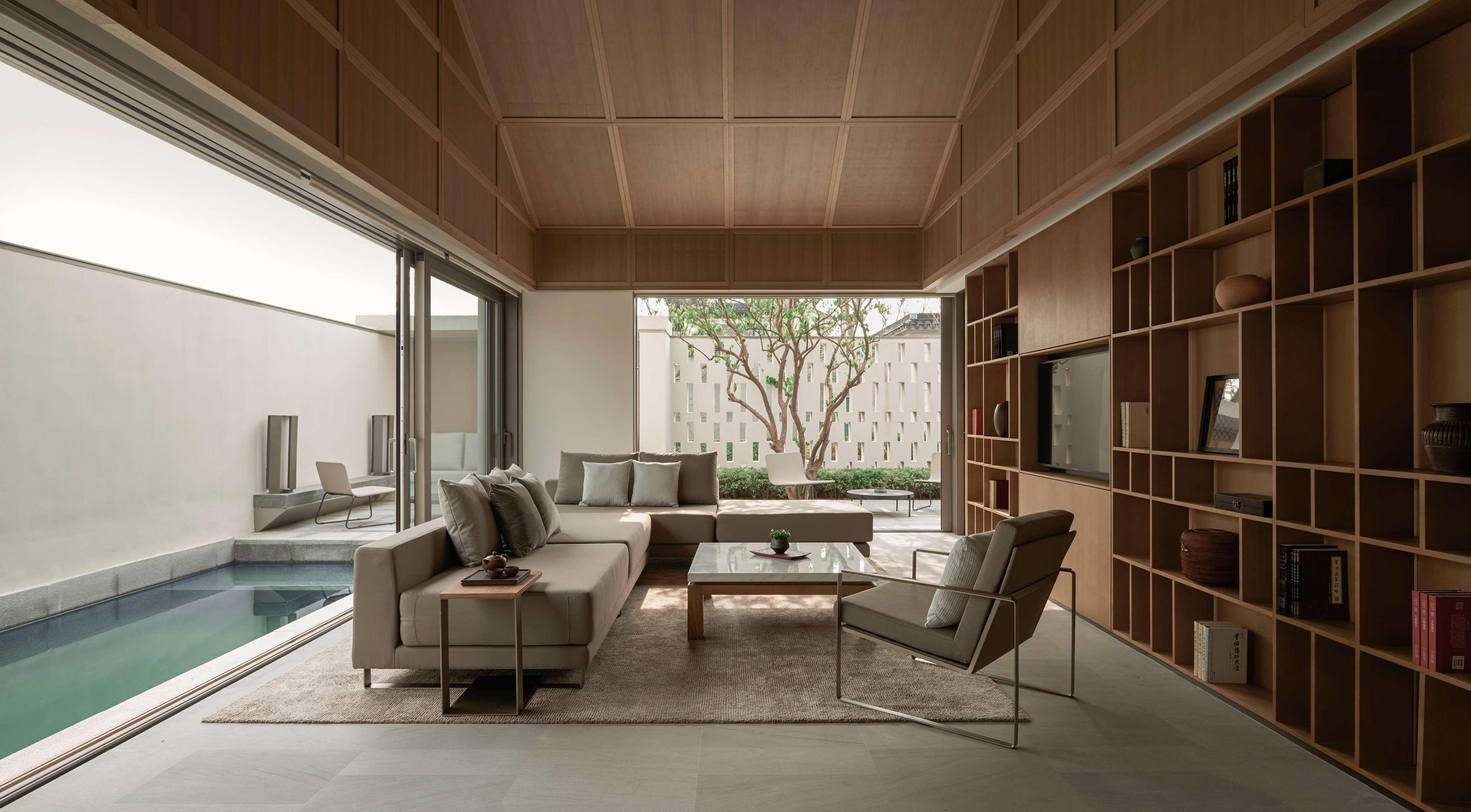 Hotel Alila Wuzhen à Tongxiang Extérieur photo